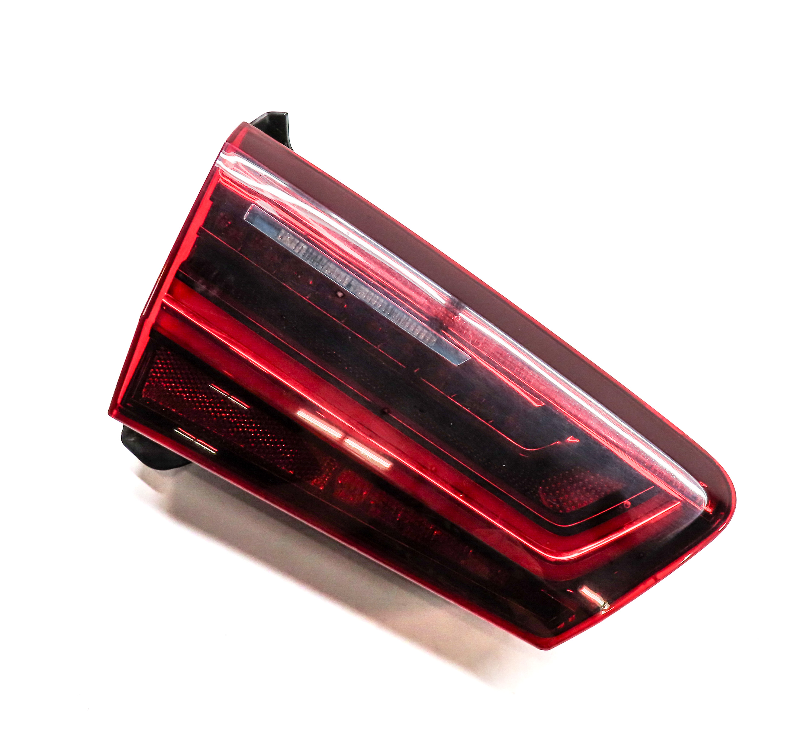 16-18 AUDI A6 S6 C7 4G8 REAR LEFT DRIVER INNER LED (8SL) TAILLIGHT LIGHT LAMP — exact item pictured
